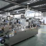 Dry Fruits Blister Packing Machine3