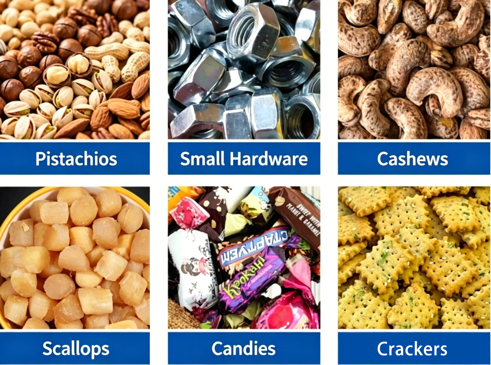 Dry Fruits