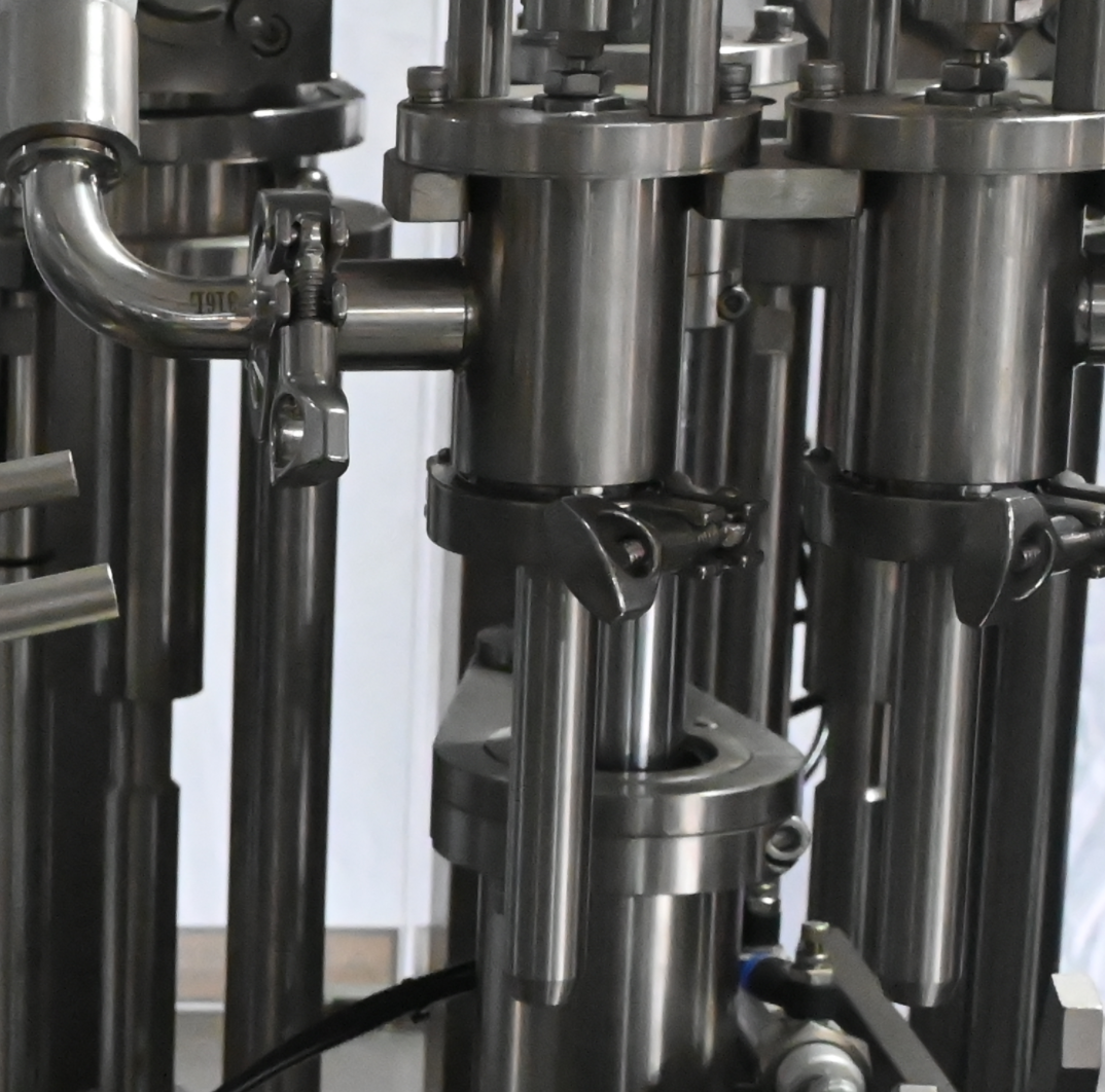 Powder Filling Machine Parts: A Complete Guide for Beginners 4 Filling Nozzle