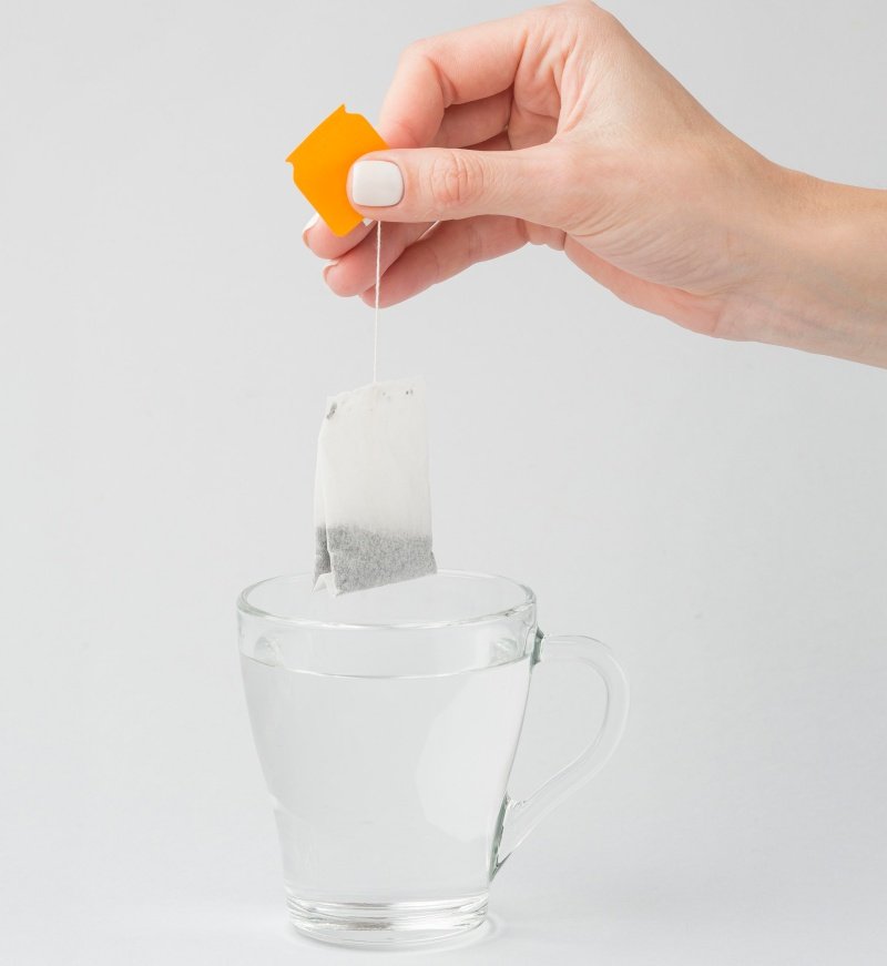 Flat Tea Bags