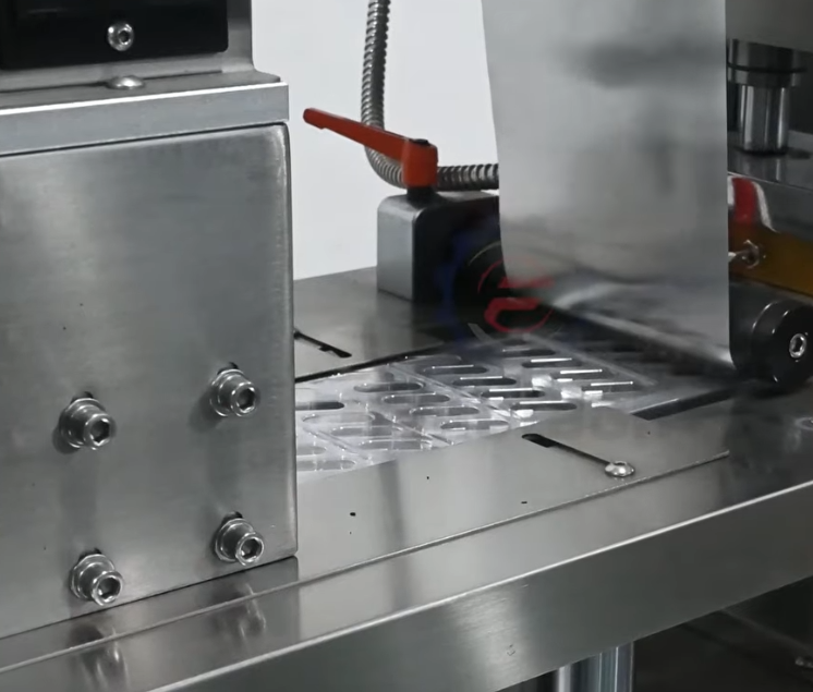 Blisterverpackungsmaschine: Typen, Funktionsweise und Kernkomponenten 12 Herstellung der Blisterkammern