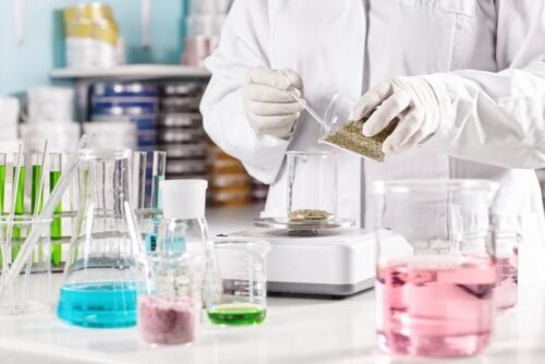 Home 9 Functional Ingredients for the Pharmaceutical Industry