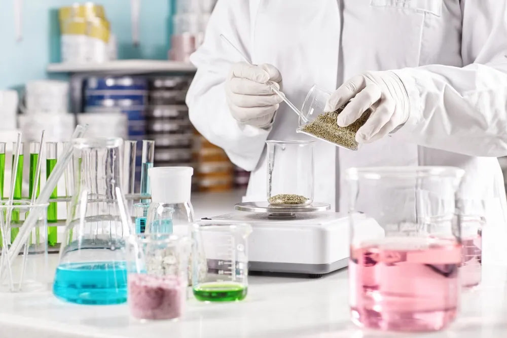 Functional Ingredients for the Pharmaceutical Industry