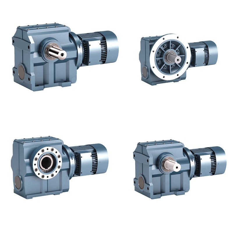 Powder Filling Machine Parts: A Complete Guide for Beginners 6 Gearbox