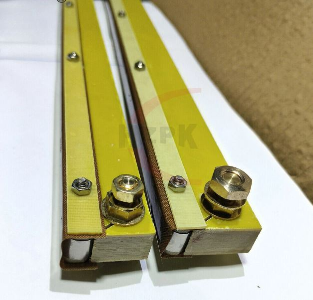 Heating bars