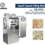 Liquid Capsule Filling Machine
