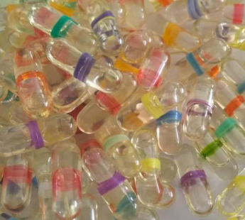 Liquid Cpasule