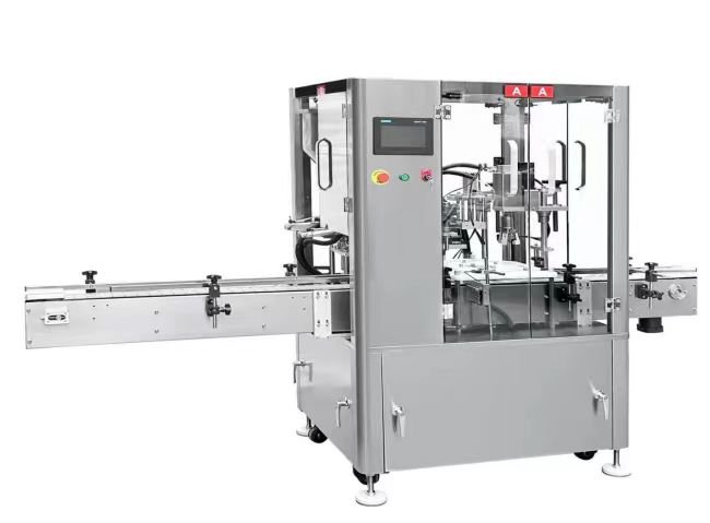 Monoblock Bottle Filling Machine