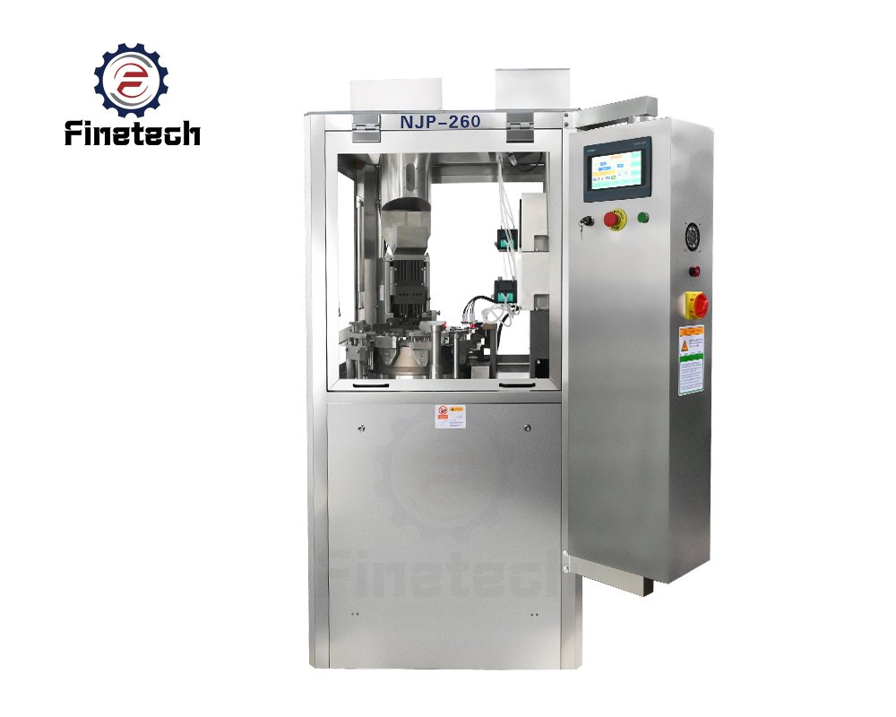 NJP 260 Liquid Capsule Filling Machine