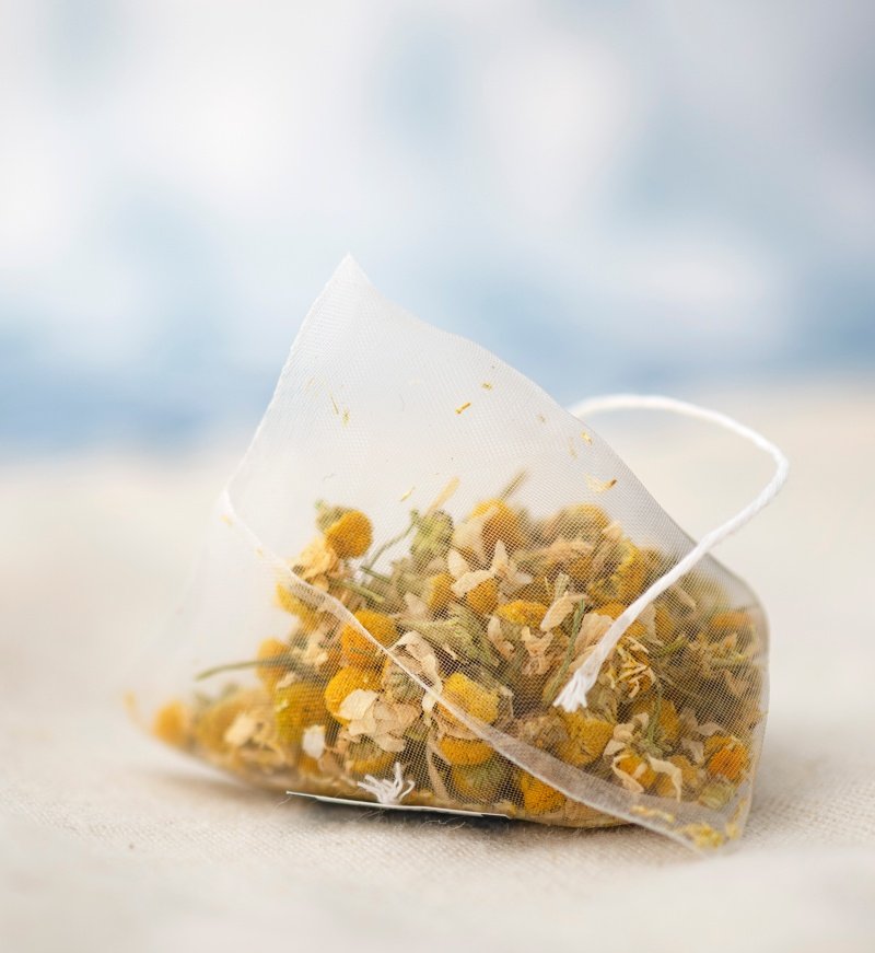 Nylon or Mesh Tea Bags