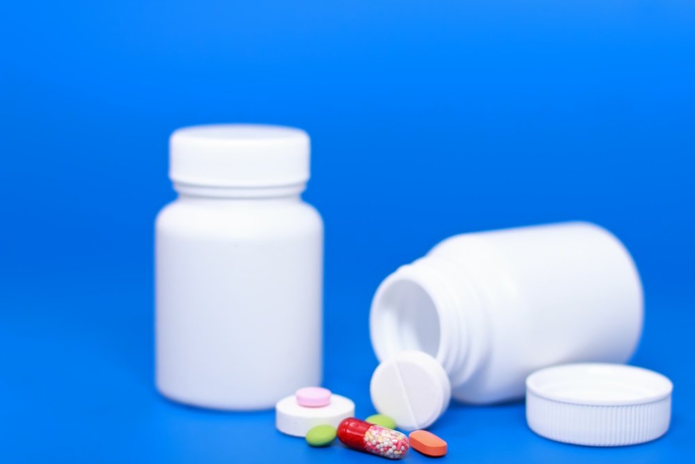 Pharmaceutical Jar: The Complete Overview 4 PP Tablet Jars