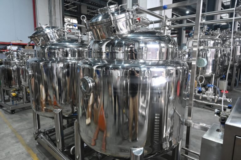 Blog 5 Pharma Reactor Manufacturer