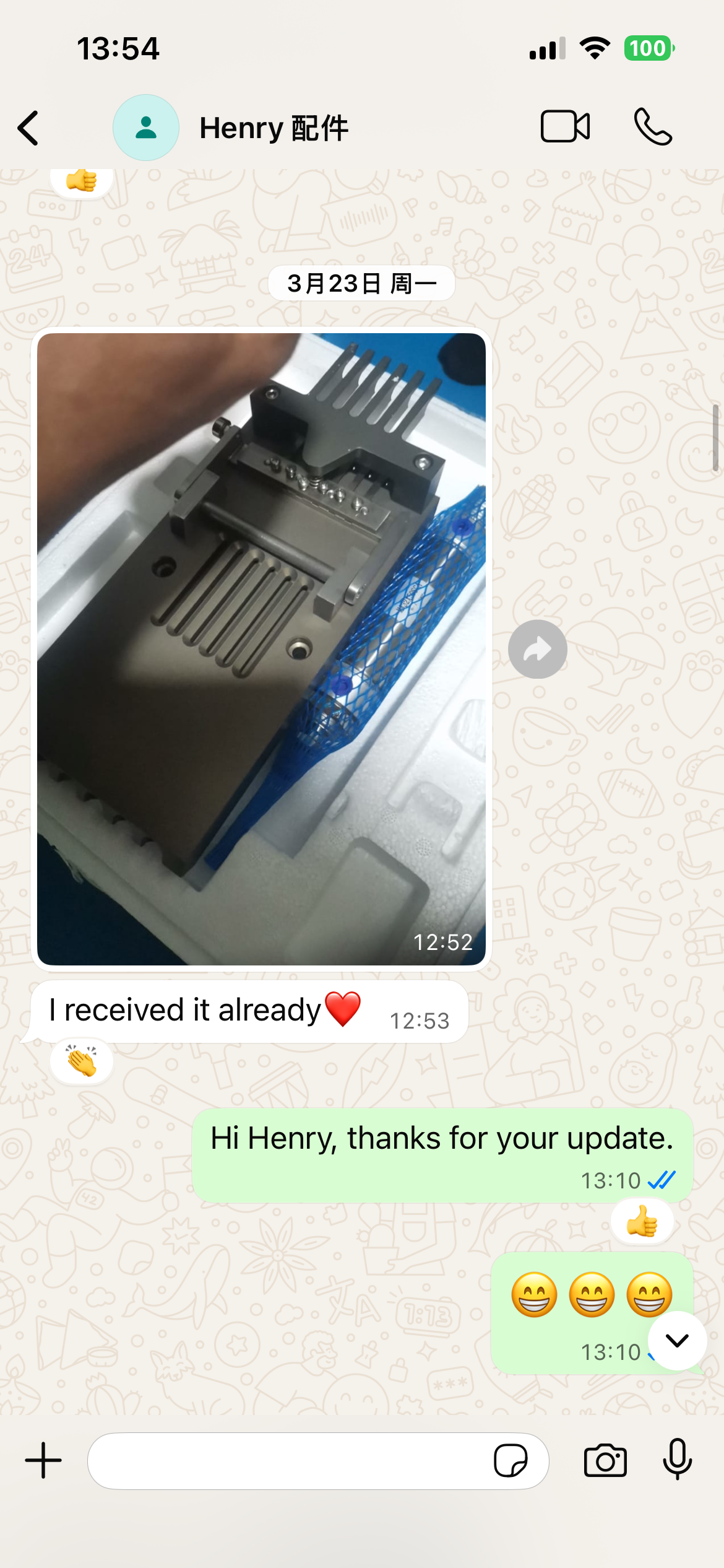 Philippine received semi automatic capsule filling machine part review