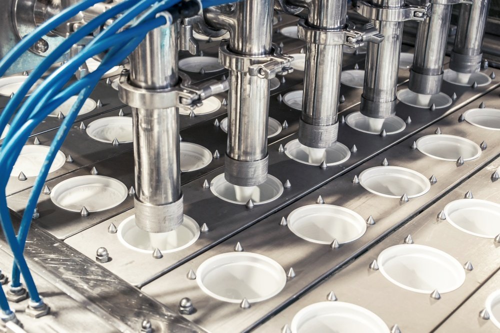 What is a Filling Line Machine? 3 Powder Filling Line Machine