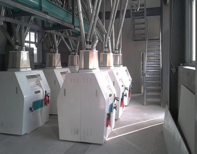 6 Type of Mills in Pharmaceutical Industry 3 Roller Mill