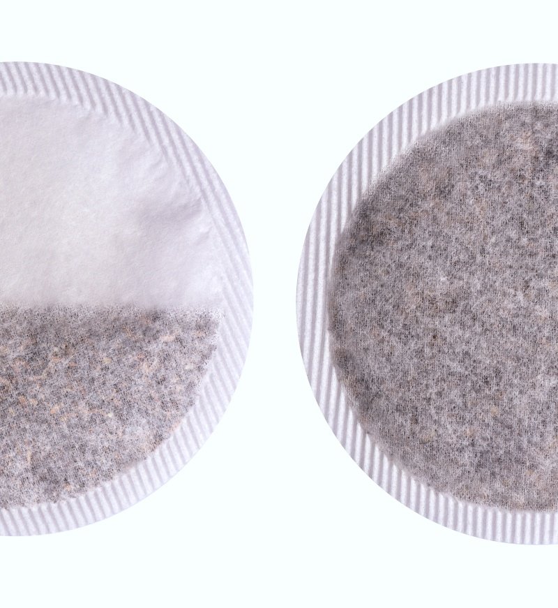 Round Tea Bags