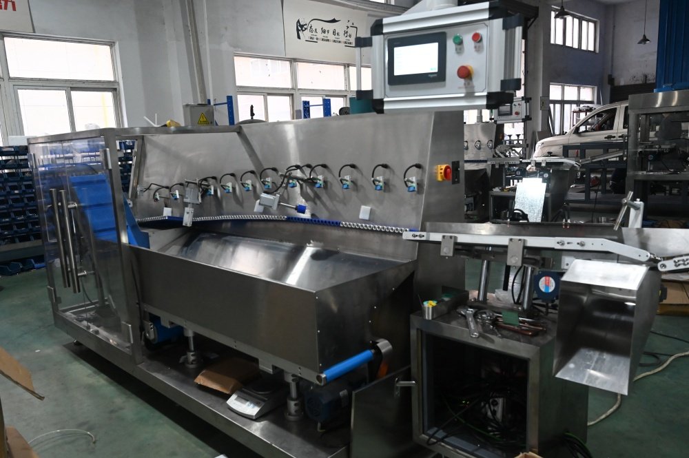 小袋計数機1