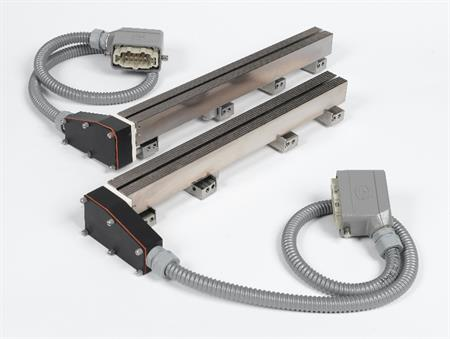 Sealing bars