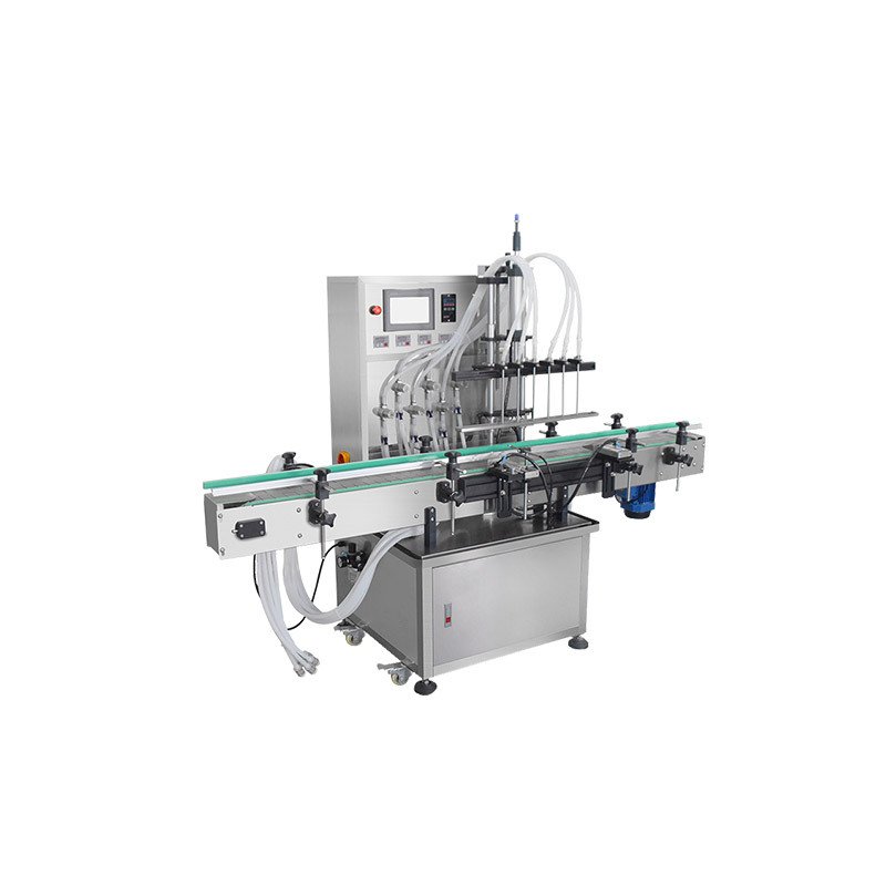 Semi-Automatic Bottle Filling machine