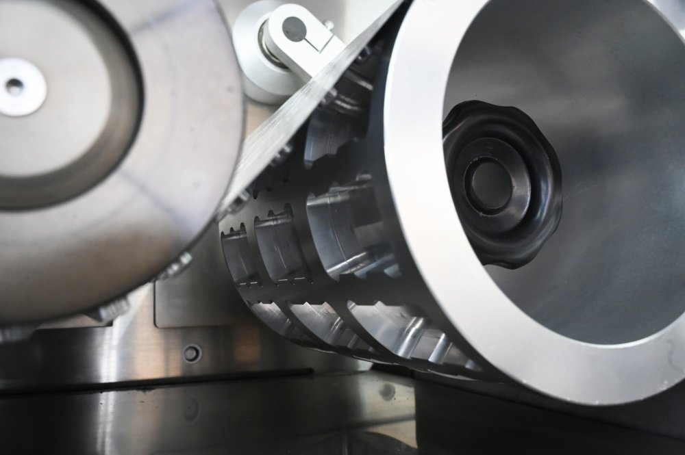 Servo Traction Wheel