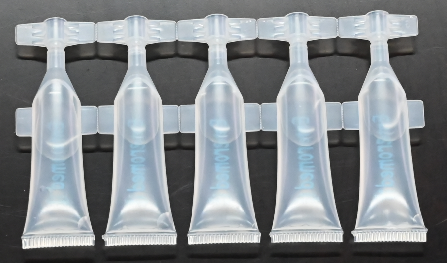 Easy Snap Packaging: The Complete Overview 5 Single-Dose Plastic Vials