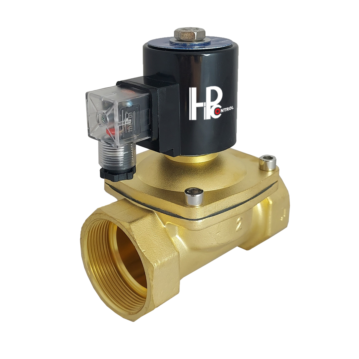 Solenoid Valfler