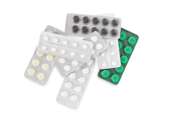 Tablet Blister Pack
