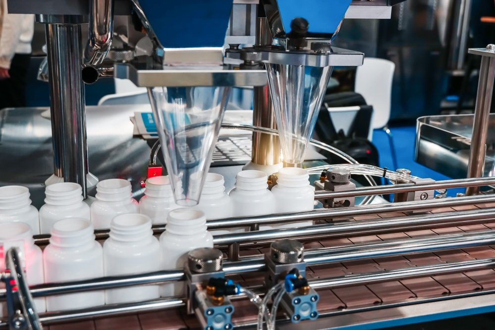 What is a Filling Line Machine? 5 Tablet and Capsules Filling Line