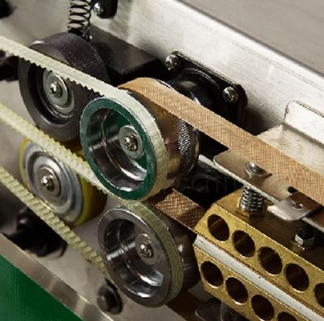 Teflon belts