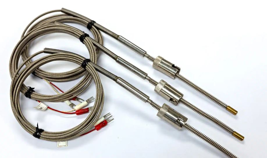 Termokupllar