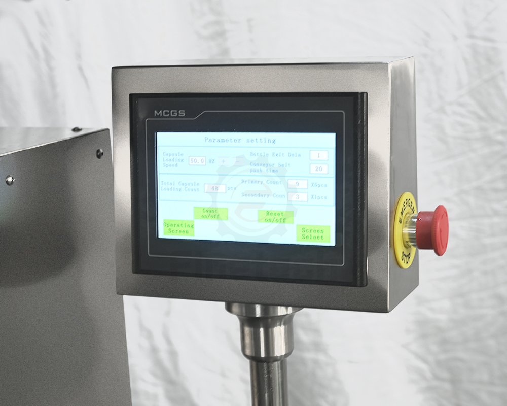 Touch Control Screen