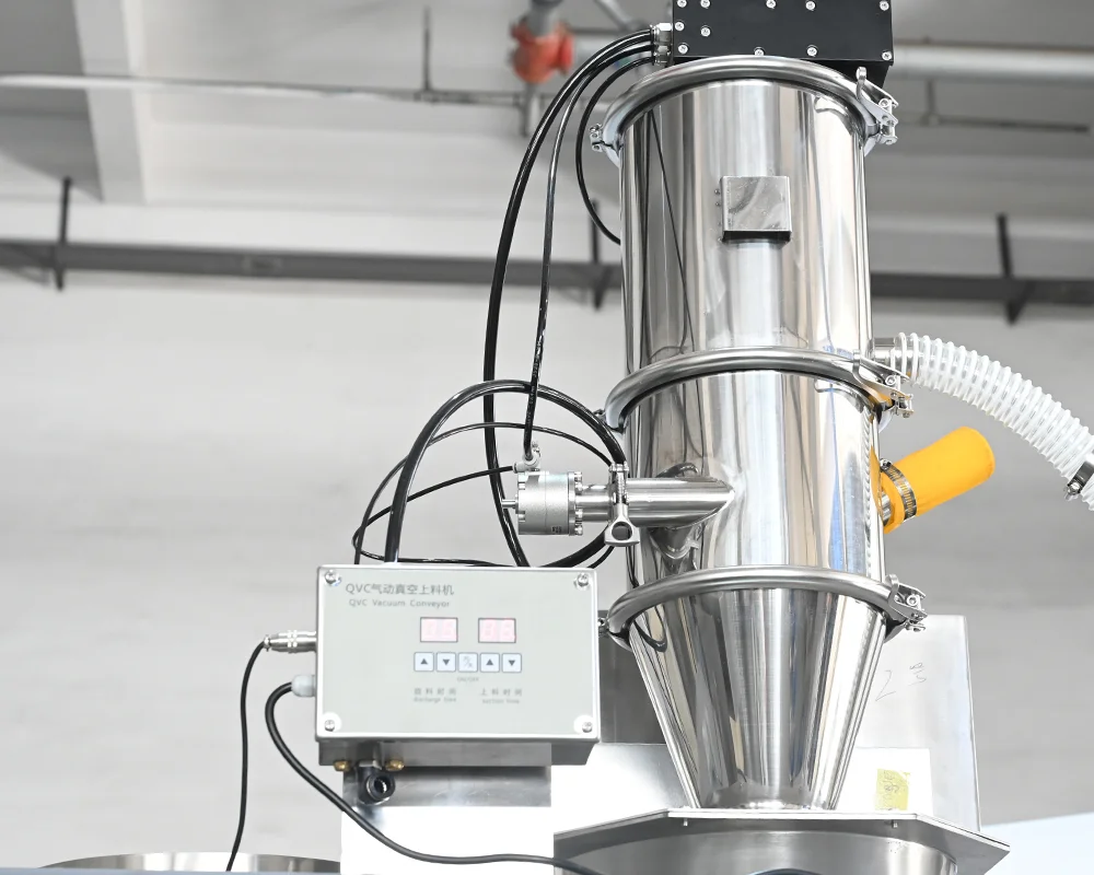 Vacuum Capsule Separation System