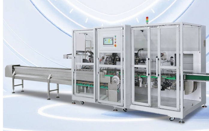 Wrap-Around Cartoners