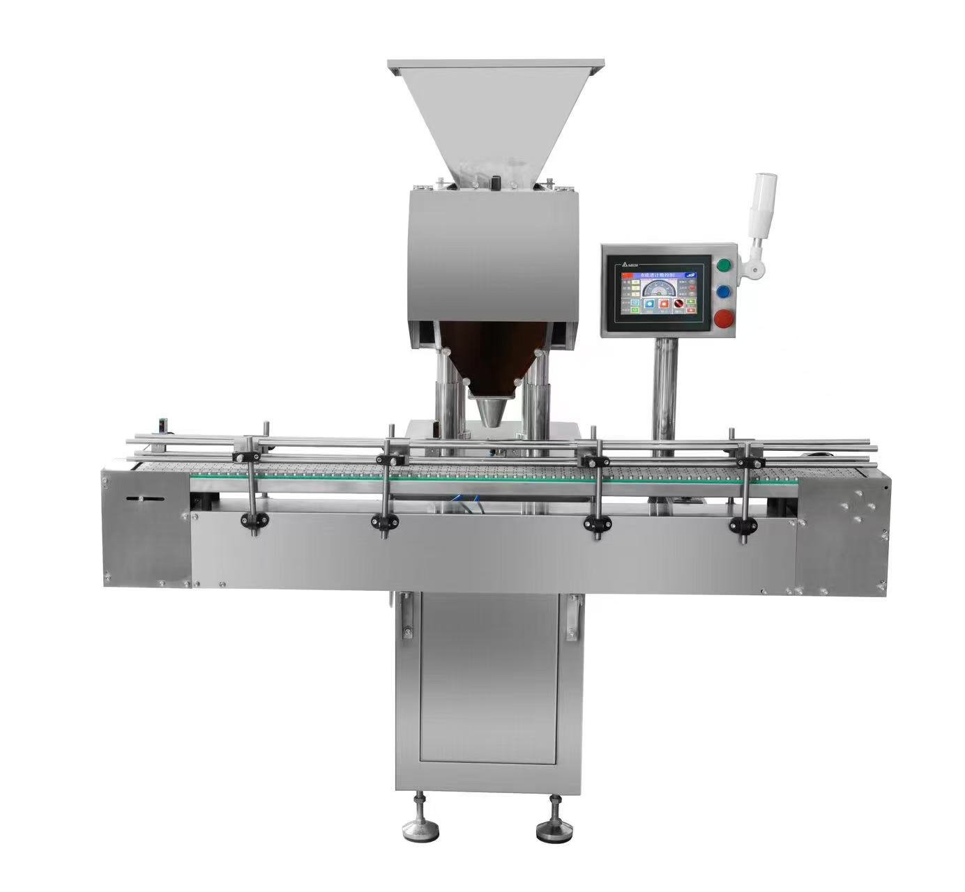 8-Channel Gummy Counting Machine