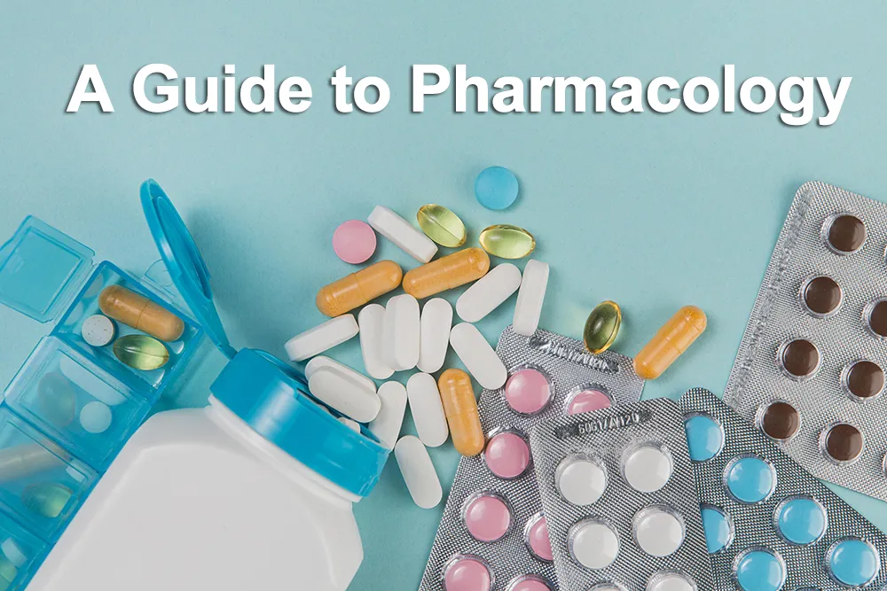 A Guide to Pharmacology: Definition, Types, and Applications 9 Guía sobre las definiciones de farmacología