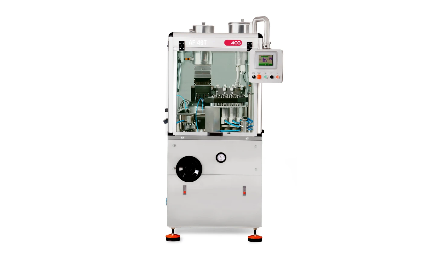 Top Rated Capsule Filling Machines Of 2026 3 ACG Pam AF-40