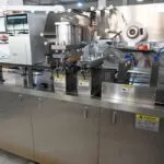 アルミ・PVCブリスター包装機4
