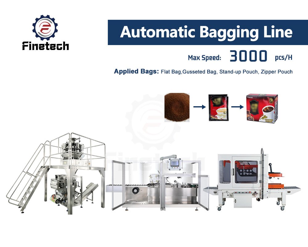 Automatic Bagging Line