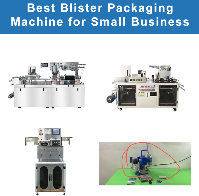 Blog 6 Blister Packing Machine For Small Business