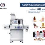Candy Counting Machine