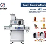 Machine à compter les bonbons