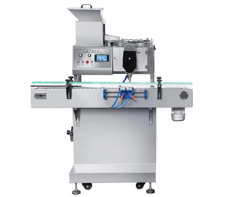Machine à compter les bonbons1