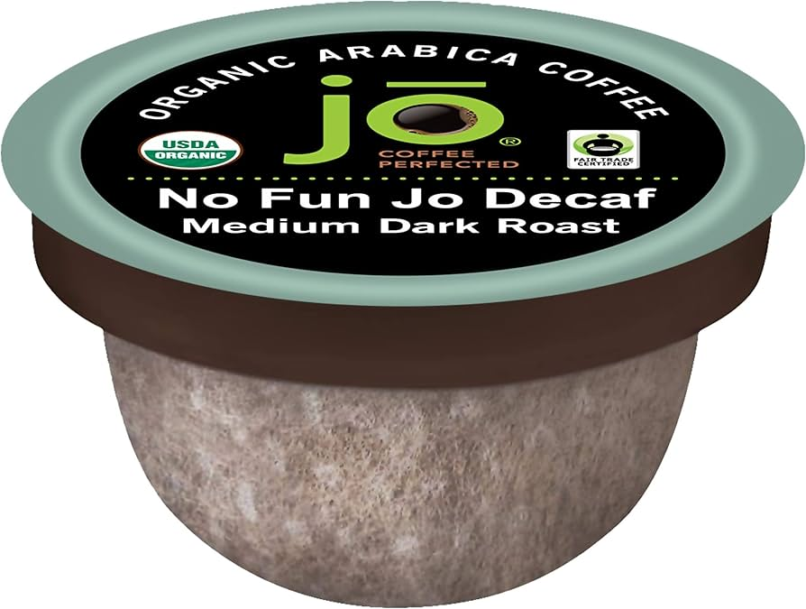 Compostable and Eco-Friendly K-Cup