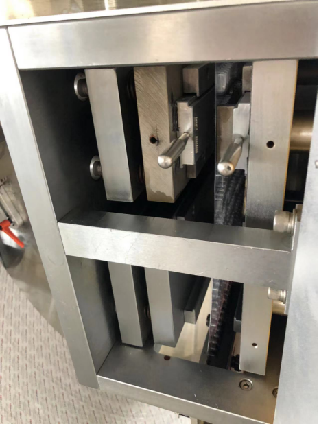 BQS Machine Change Parts Name: A Complete Guide 8 Embossing Tool