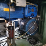 Sistema de lubricación centralizada con grasa