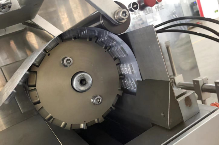 BQS Machine Change Parts Name: A Complete Guide 9 Indexing Drum and Gear