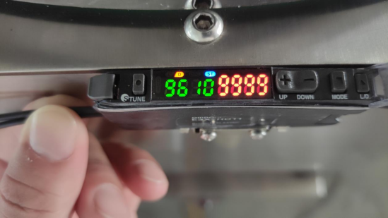 Candy Counting Machine 7 Japan Imported OMRON Intelligent Fiber Optic Sensor