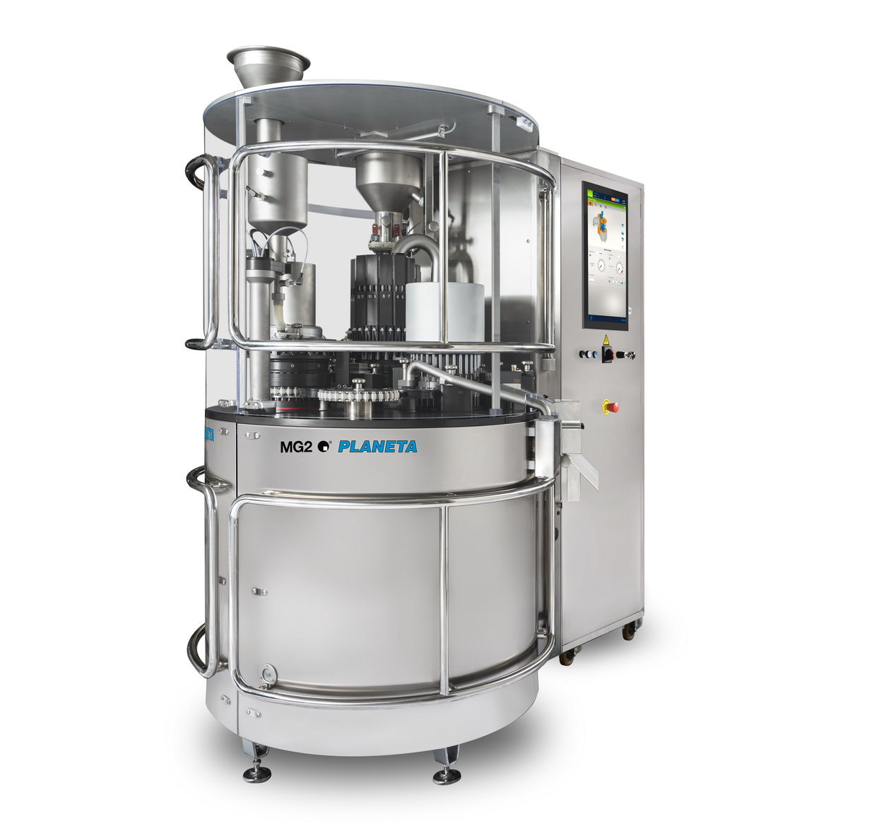 Top Rated Capsule Filling Machines Of 2026 6 MG2 Planeta 100