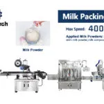 Milk Packing Line