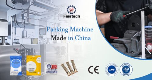 Packing Machine Made in China